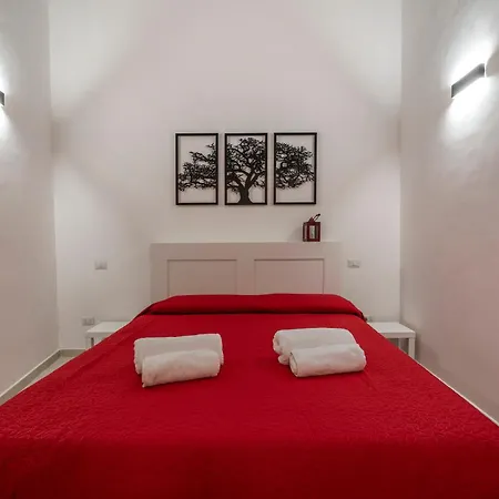 Coincidenze Pleasant In Apartment Ostuni