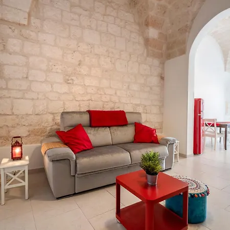 Coincidenze Pleasant In Apartment Ostuni